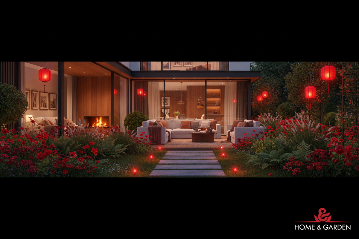 HOME AND GARDEN