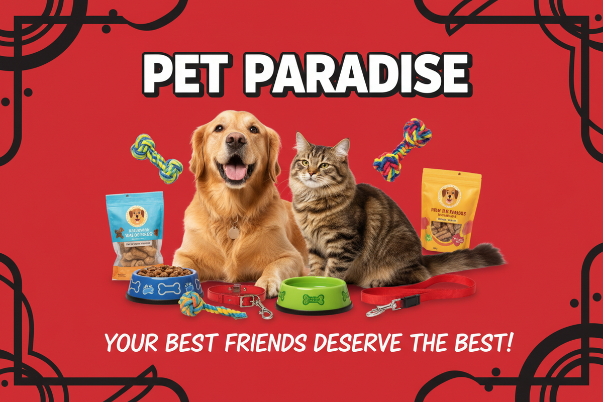 PET SUPPLIES