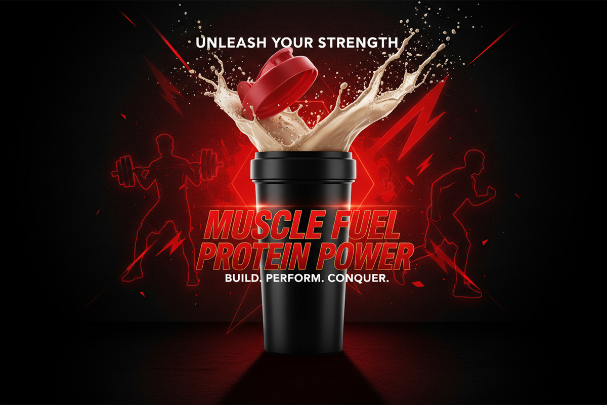 PROTEIN SHAKES